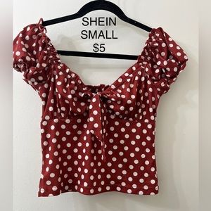 Cute Dot top